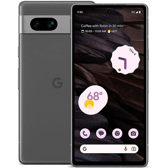 Смартфон Google Pixel 7a 8/128Gb Charcoal