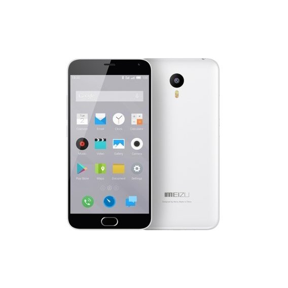Смартфон Meizu M2 note 16GB White