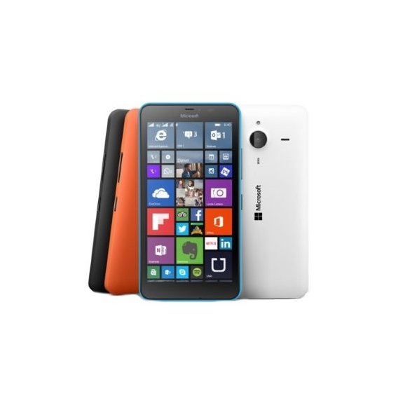 Смартфон Microsoft Lumia 640 XL Matte Cyan (UA UCRF)