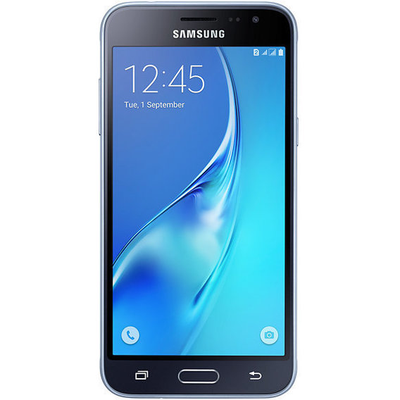 Смартфон Samsung Galaxy J3 Black J320H (UA UCRF)