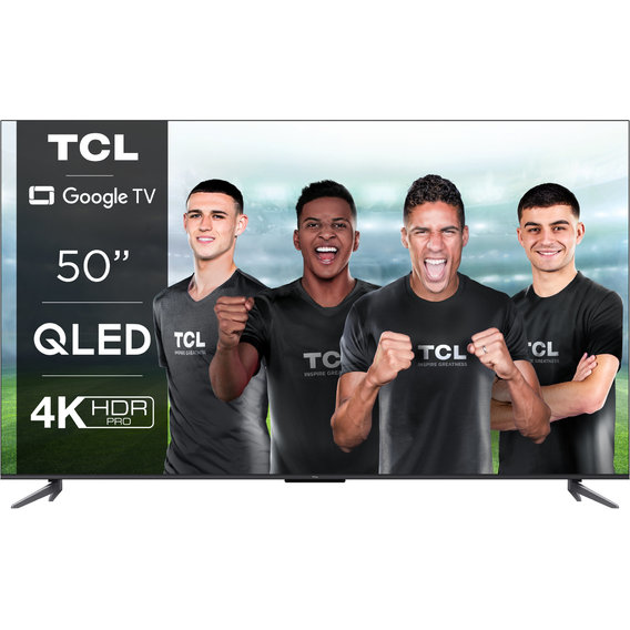 Телевизор TCL 50C645