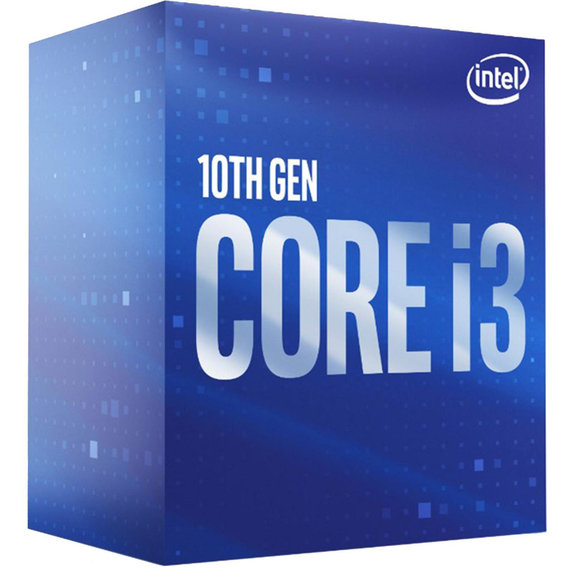 Intel Core i3-10300 (BX8070110300) UA