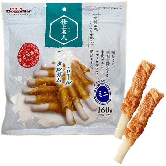 Лакомство для собак DoggyMan Chicken Fillet Dental Gum вяленая курица 6 см 160 г (56155)
Лакомство для собак DoggyMan Chicken Fillet Dental Gum вяленая курица 6 см 160 г (56155)
