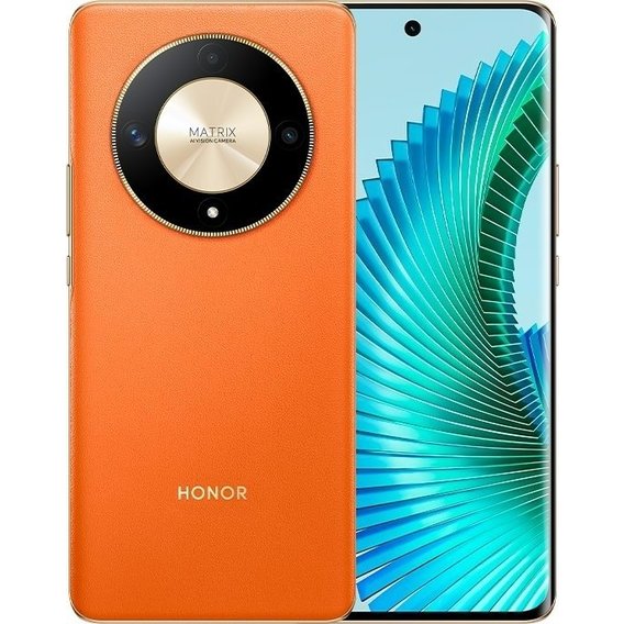 Смартфон Honor Magic 6 Lite 8/256GB Sunrise Orange (UA UCRF)
