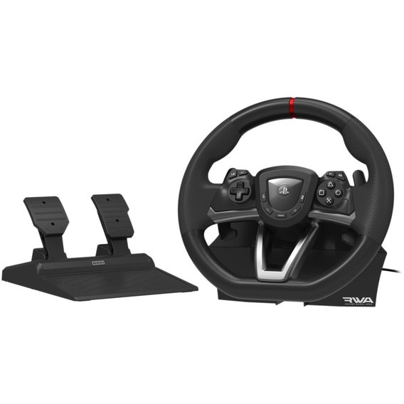 Аксессуар для приставок Hori Racing Wheel APEX for PS5/PS4, PC (SPF-004U)