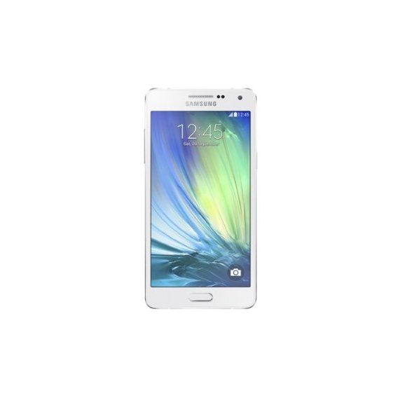 Смартфон Samsung A500H/DS Galaxy A5 White (UA UCRF)