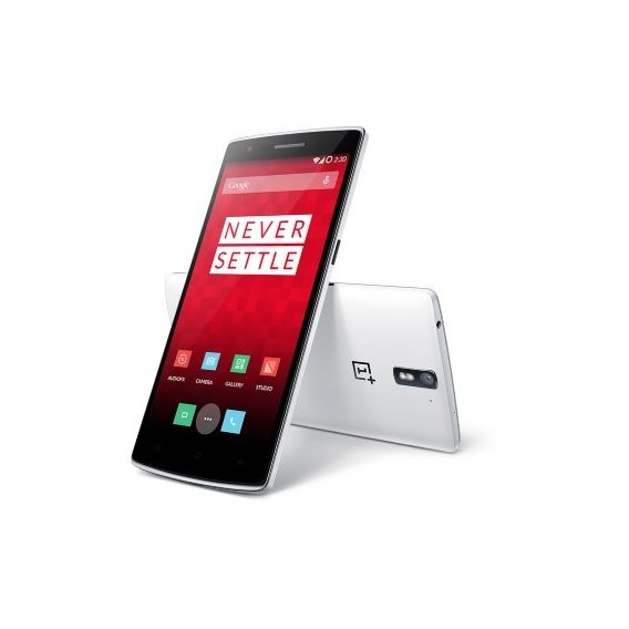 Смартфон OnePlus One 16GB Silk White