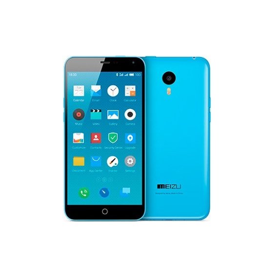 Смартфон Meizu M1 note 16GB Blue