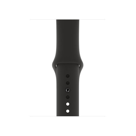 Аксессуар для Watch Apple Sport Band Black (MTP62) for Apple Watch 38/40/41mm