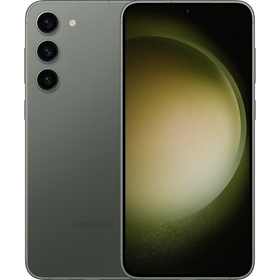 Смартфон Samsung Galaxy S23+ 8/512Gb Dual Green S9160