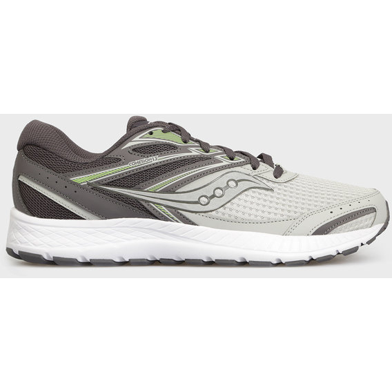 Кроссовки для бега Saucony Versafoam Cohesion 13 (20559-2s) 39.5 серые текстиль всесезон
Кроссовки для бега Saucony Versafoam Cohesion 13 (20559-2s) 39.5 серые текстиль всесезон