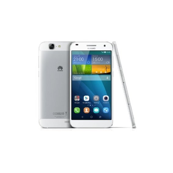Смартфон Huawei Ascend G7 White (UA UCRF)