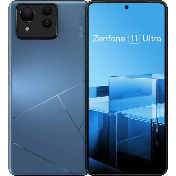 Смартфон Asus Zenfone 11 Ultra 12/256GB Skyline Blue