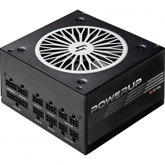 Блок питания Chieftronic PowerUp 650W (GPX-650FC)