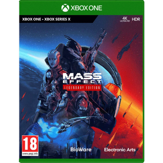 Mass Effect Legendary Edition ( Xbox One)