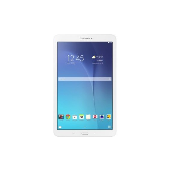 Планшет Samsung Galaxy Tab E 9.6" (3G) White (SM-T561NZWASEK)