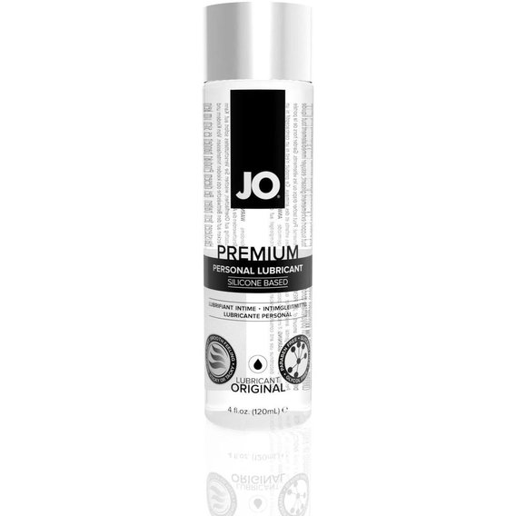 Распродажа! Лубрикант на силиконовой основе System Jo Premium - Original (120 мл) (срок 01.03.2021)
Распродажа! Лубрикант на силиконовой основе System Jo Premium - Original (120 мл) (срок 01.03.2021)