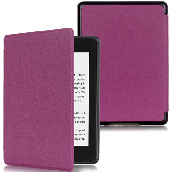 Аксессуар к электронной книге BeCover Smart Case Purple for Amazon Kindle Paperwhite 11th Gen (707206)
