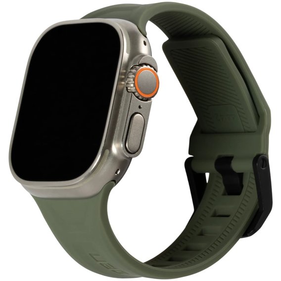 Аксессуар для Watch Urban Armor Gear UAG Scout Foliage Green (191488117245) for Apple Watch Ultra 42/44/45/49mm
