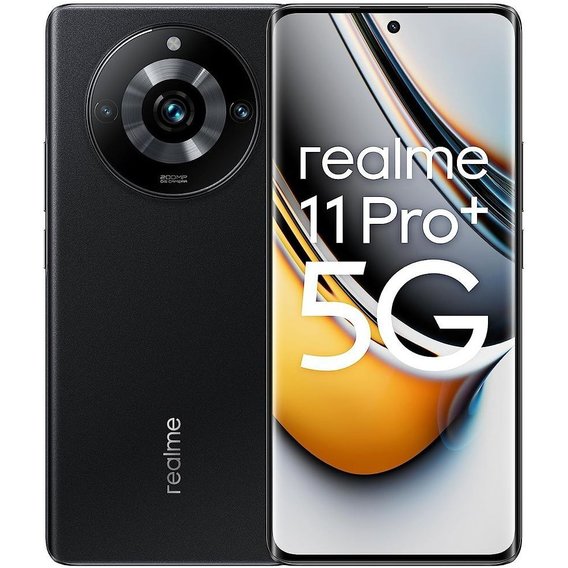 Смартфон Realme 11 Pro+ 12/512GB Astral Black