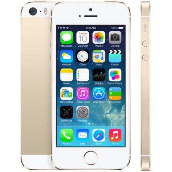 Apple iPhone 5S 16GB Gold CPO (Apple Certified Pre-owned) (UA)