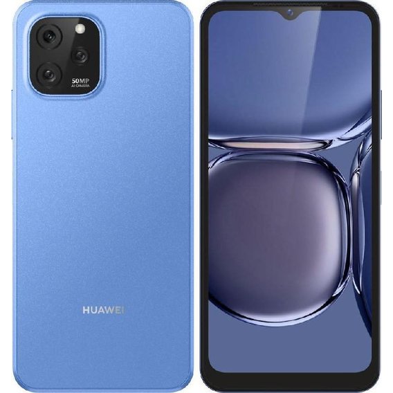 Смартфон Huawei Nova Y61 4/64GB Blue