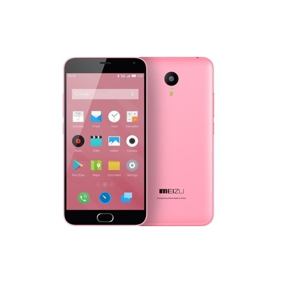 Смартфон Meizu M2 note 32GB Pink
