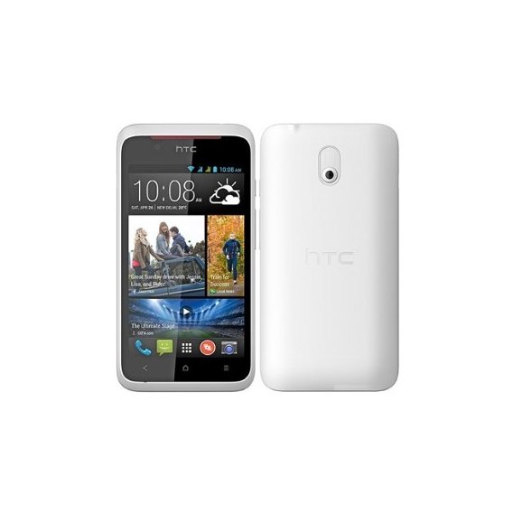 Смартфон HTC Desire 210 Dual Sim White (UA UCRF)