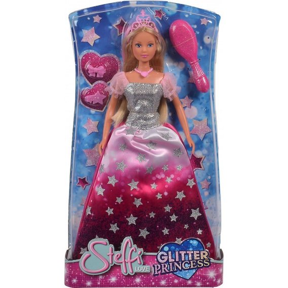 Кукла Simba Штеффи Принцесса Сияющая Звезда, с аксессуарами (5733317)