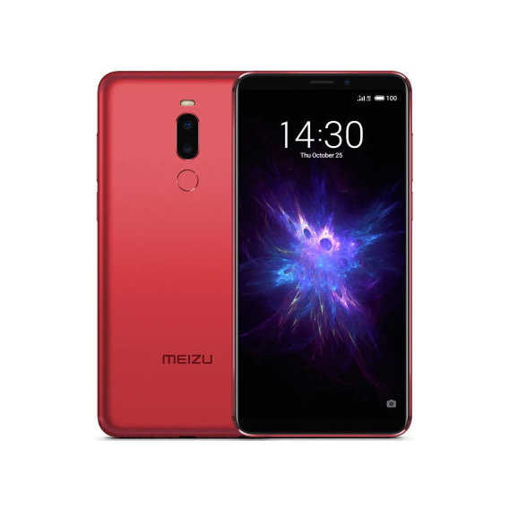 Смартфон Meizu Note 8 4/64Gb Red (UA UCRF)