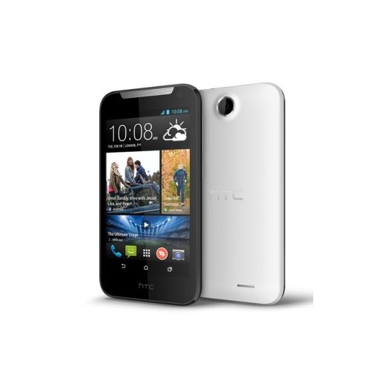 Смартфон HTC Desire 310 Duos (D310W) White (UA UCRF)