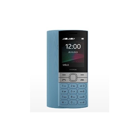 Мобильный телефон Nokia 150 (2023) Dual Sim Cyan (UA UCRF)