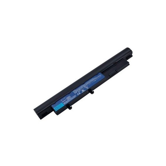 Батарея для ноутбука Аккумулятор POWERPLANT ACER Aspire Timeline 3810T/11,1V/5200mAh (NB00000031)