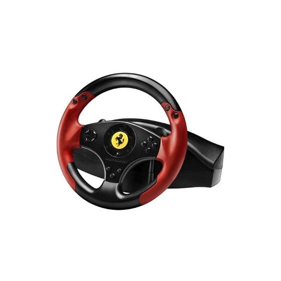 Игровой руль Thrustmaster Ferrari Racing Wheel Red Legend Edition (4060052)