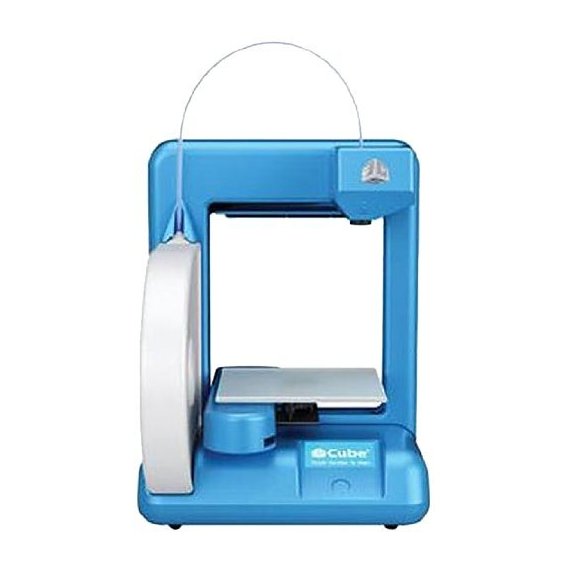 3D-принтер Cubify Cube 2nd Generation Blue