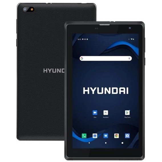 Планшет Hyundai HyTab Plus 7" Wi-Fi 2/32GB Black (HT7WB1RBK)