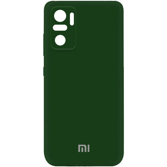 Mobile Case Silicone Cover My Color Full Camera Dark Green for Xiaomi Redmi Note 10 / Note 10s
Mobile Case Silicone Cover My Color Full Camera Dark Green for Xiaomi Redmi Note 10 / Note 10s
