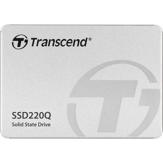 Transcend SSD220Q 500 GB (TS500GSSD220Q)
