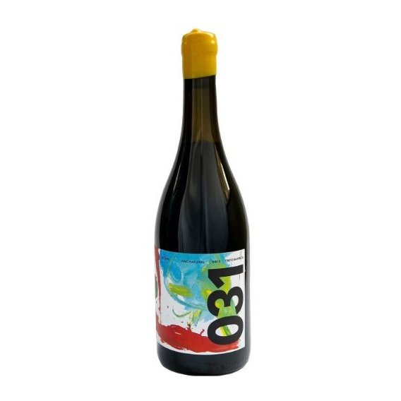 Вино 031 Tinto Barrica 0.75 л (ALR15702)