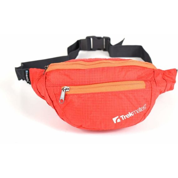 Сумка на пояс Trekmates Packable Bumbag BAG-MS-X10790 scarlet - O/S - Red (015.0221)
Сумка на пояс Trekmates Packable Bumbag BAG-MS-X10790 scarlet - O/S - Red (015.0221)