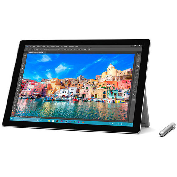 Планшет Microsoft Surface Pro 4 - 128GB / Intel Core i5 - 4GB RAM