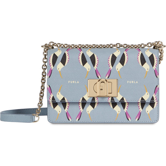 Женская сумка кросс боди Furla 1927 Mini Crossbody 20 Bafkaco голубая (BAFKACOA.00210ER00)
Женская сумка кросс боди Furla 1927 Mini Crossbody 20 Bafkaco голубая (BAFKACOA.00210ER00)