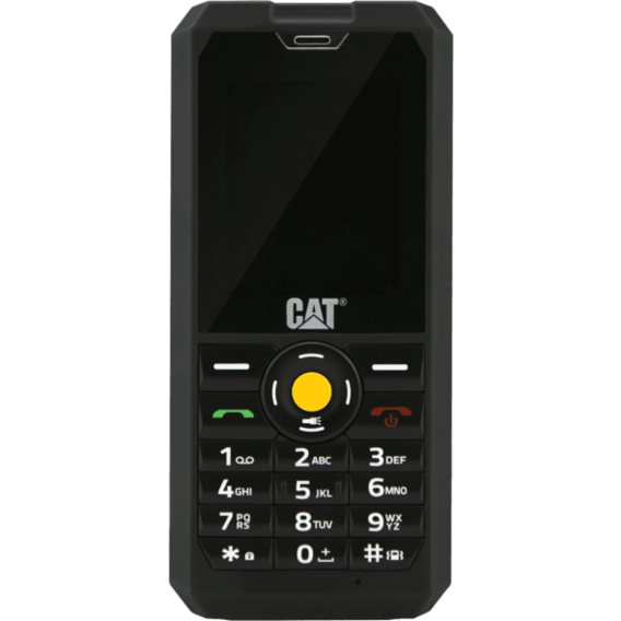 Мобильный телефон CAT B30 Dual Sim Black