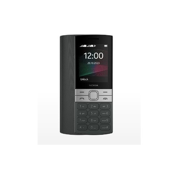 Мобильный телефон Nokia 150 (2023) Dual Sim Black (UA UCRF)