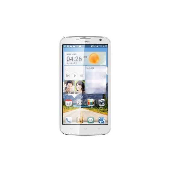 Смартфон Huawei Ascend G730-U10 White (UA UCRF)