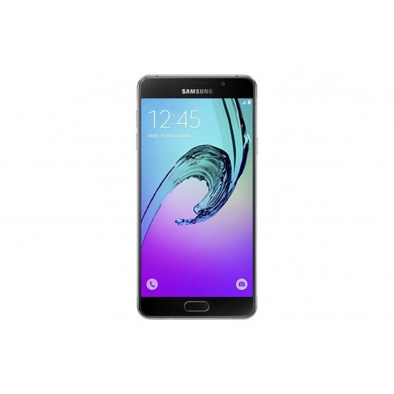 Смартфон Samsung A710F/DS Galaxy A7 2016 Edition Black (UA UCRF)
