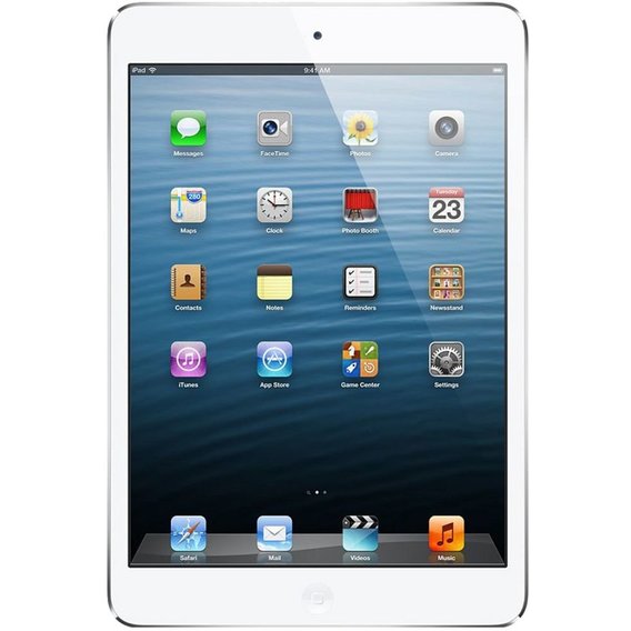 Планшет Apple iPad mini Wi-Fi+4G 16GB White (MD534)