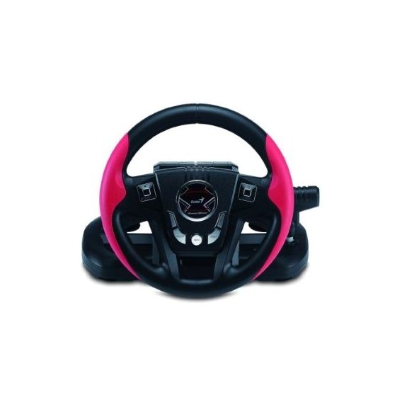 Игровой руль Genius Speed Wheel 6 MT PC/PS3 (31620006101)