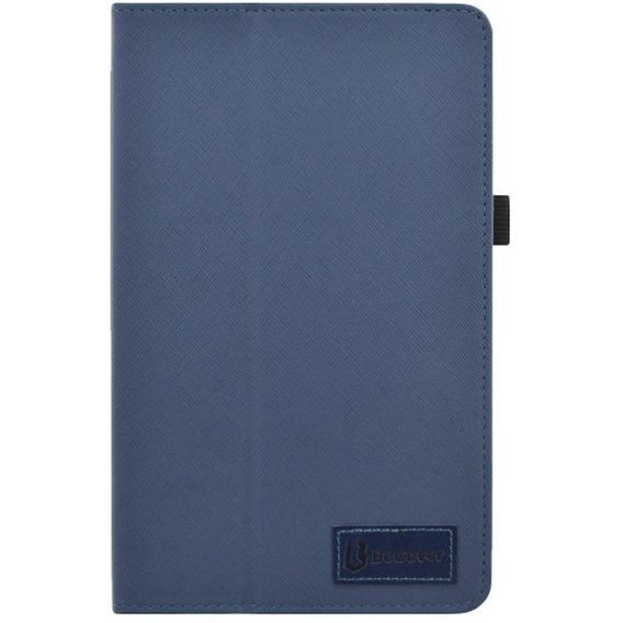 Аксессуар для планшетных ПК BeCover Slimbook Deep Blue for Xiaomi Redmi Pad 10.61" 2022 (708342)