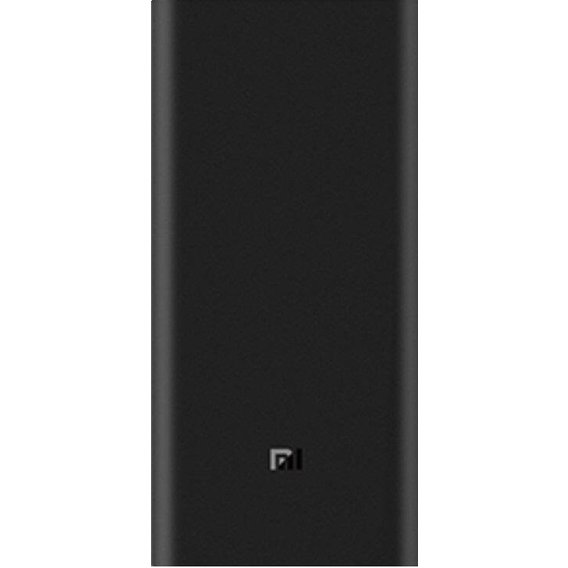 Внешний аккумулятор Xiaomi Mi Power Bank 20000mAh USB-C 50W QC3.0 Black (BHR5121GL)